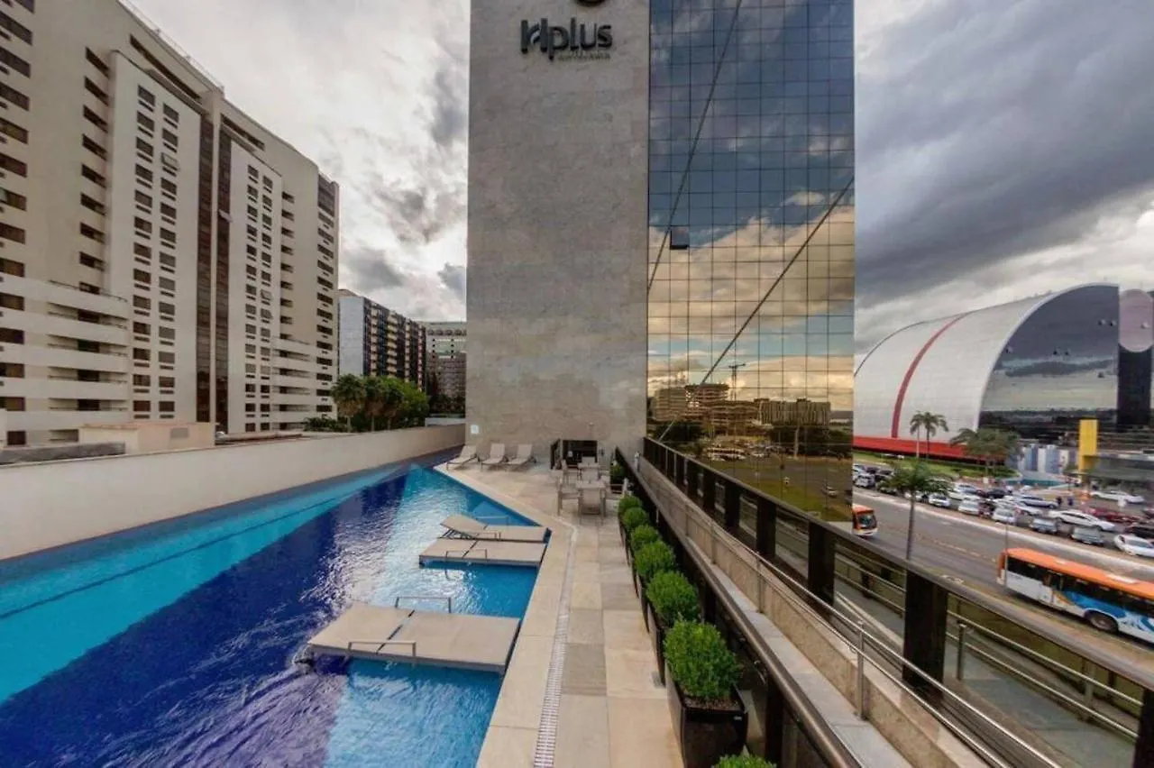 Cullinan Suite De Luxo Premium Com Varanda Brasília 0*,  Brasilien